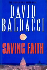 David Baldacci - Saving Faith