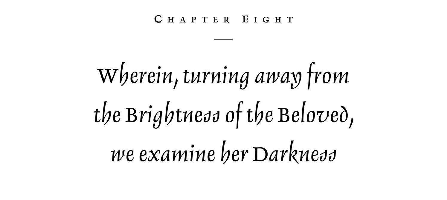 The second letter from Quichotte unexpectedly touched the heart of Salma Ror - фото 11