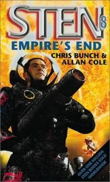 Кристофер Банч Empire's End обложка книги