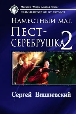 дада дада Наместный маг 2 (СИ) обложка книги