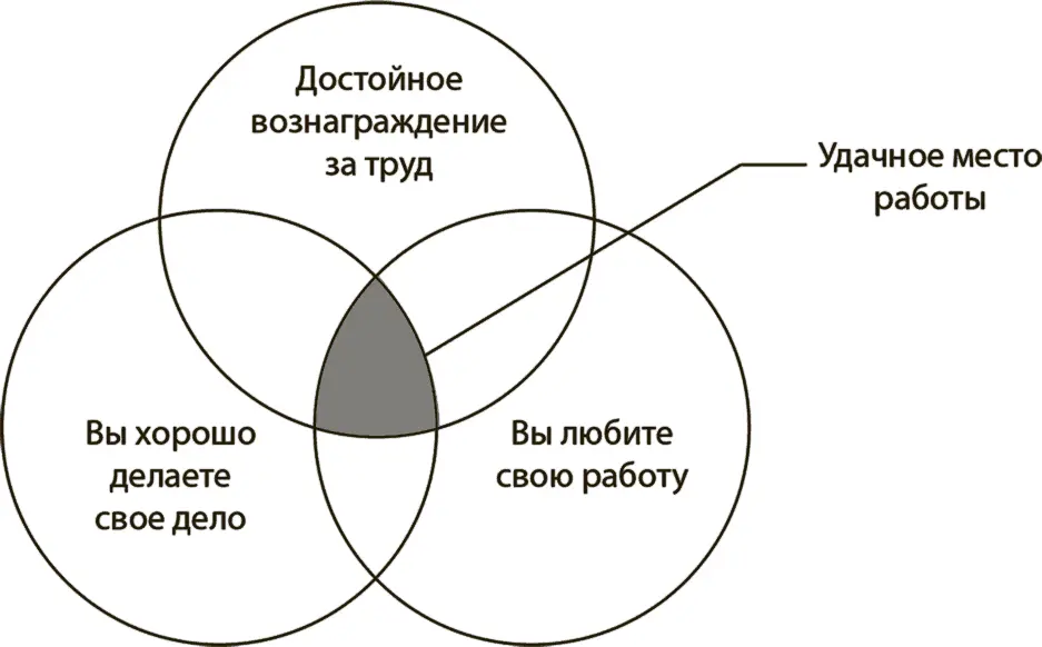 Первый круг включает все что вы любите делать Второй содержит те виды - фото 16