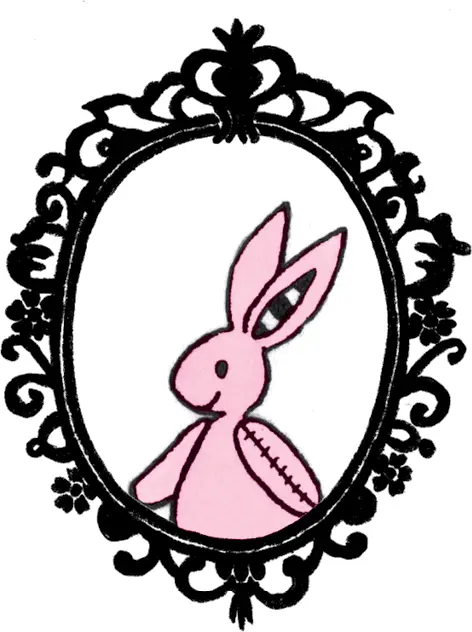 Розовый Кролик Глава первая Изадора Мун это я А это мой Розовый Кролик Мы - фото 8