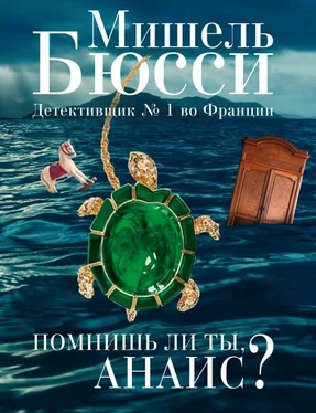 Мишель Бюсси Помнишь ли ты, Анаис? [сборник] обложка книги