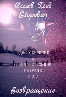 Глеб Исаев Возвращение [СИ] обложка книги