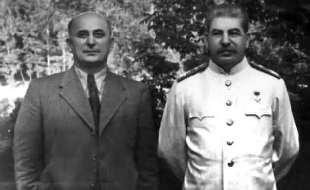 Лаврентий Берия и Иосиф Сталин Почему же человека так оболгали кому он мешает - фото 7