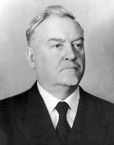 Николай Александрович Булганин 18951975 советский государственный деятель - фото 192