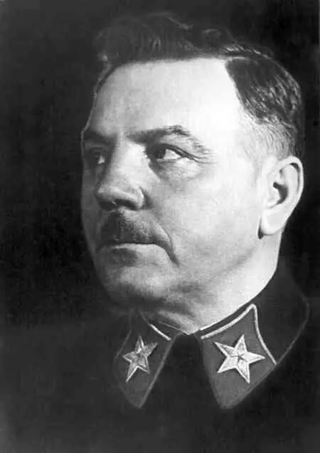 Климент Ефремович Ворошилов 18811969 российский революционер советский - фото 194
