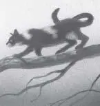 CHAPTER 4 Frost lay thick on the ground as Brambleclaws patrol headed - фото 11