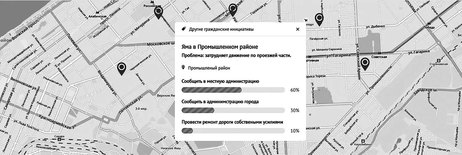Есть множество общественных задач которые гражданам по силам ставить - фото 26