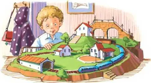 Он так увлёкся что совсем не слышал как его Бориса Ларисовна звала Только - фото 69