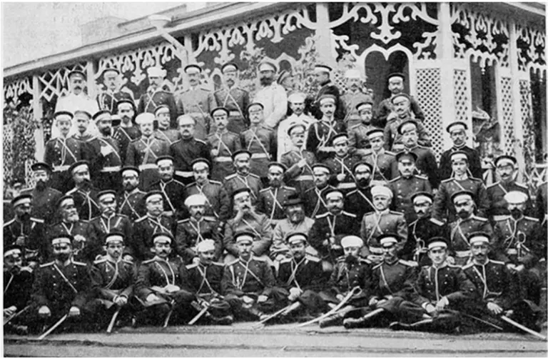 Офицеры 58го Прагского полка 8го армейского корпуса 25 декабря 1938 года - фото 74