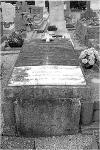 Могила А Д и М Д Нечволодовых Сегодня те же силы и с теми же целями - фото 75