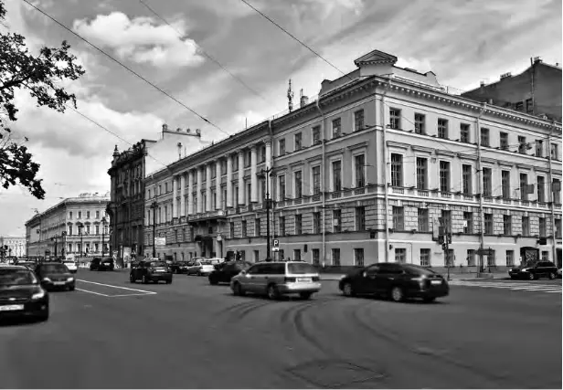 Государственный музей политической истории России Гороховая 2 Зал - фото 80