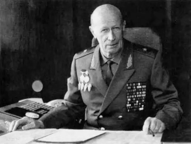 Генералмайор Дроздов командир нелегалов Рац Сергей Васильевич - фото 100