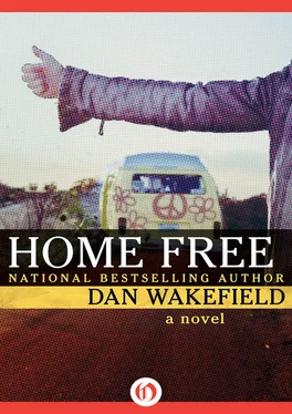 Dan Wakefield Home Free обложка книги