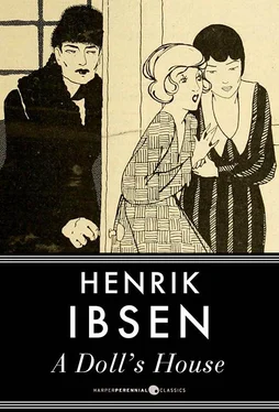 Henrik Ibsen Doll's House обложка книги