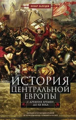 Оскар Халецки - История Центральной Европы с древних времен до ХХ века. Кипящий котел народов и религий на территории между Германией и Россией