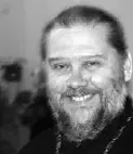 Протоиерей Андрей Лоргус клирик храма святителя Николая на Трех Горах прежде - фото 1