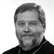 Протоиерей Андрей Лоргус клирик храма святителя Николая на Трех Горах прежде - фото 6