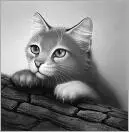 Ivypaw Dovepaw sat up blinking Lionblazes disbelieving mew had woken - фото 7