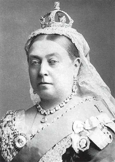 Александр Бассано Королева Виктория 1882 Национальная портретная галерея - фото 86