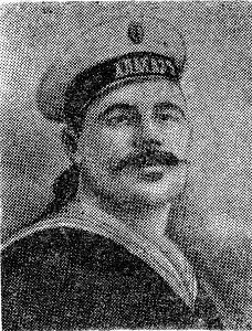 Василий Бабанский На Алмазе Бабанский служил с 1910 года Он отличался - фото 4