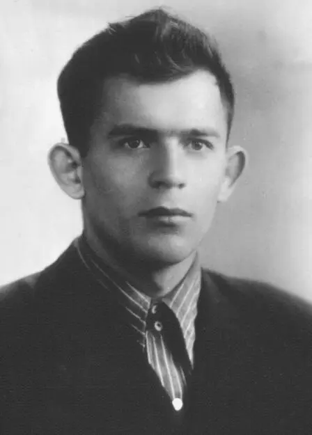 Фото 14 Николай Тибо 26 января 1959 года Дневник Юрия Юдина Приехали - фото 15