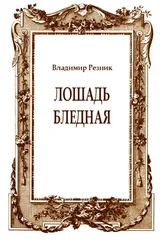 Владимир Резник - Лошадь бледная