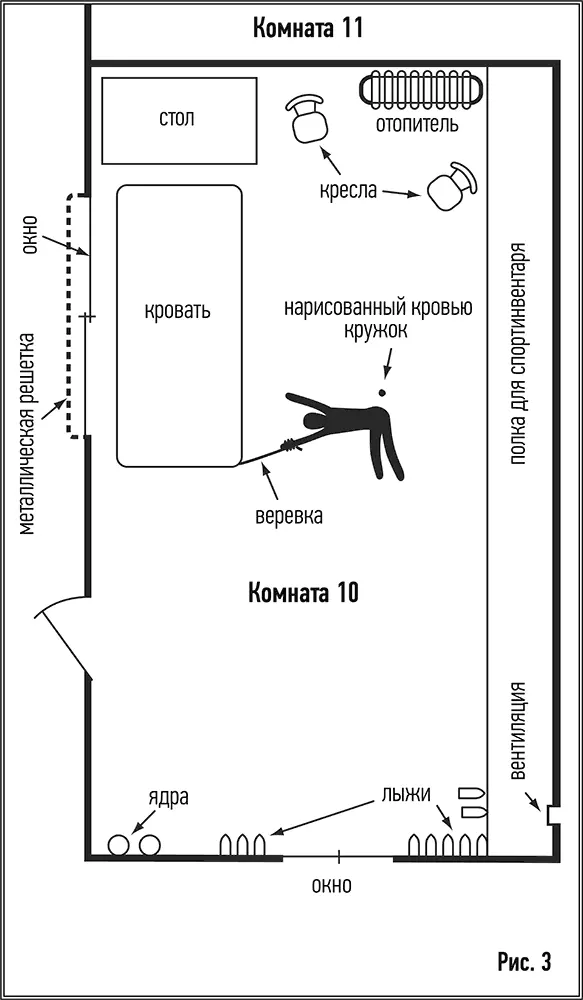 Рис 3 Уэда мертв в этом не было сомнений Тем не менее Кусака - фото 3