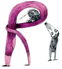 Той ночью не спал и Рамзес Не найдя брата в доме профессора он побежал на - фото 64