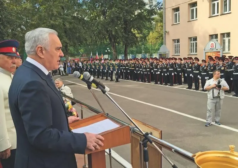 8 Как появилось Переходящее знамя президента Российской - фото 12
