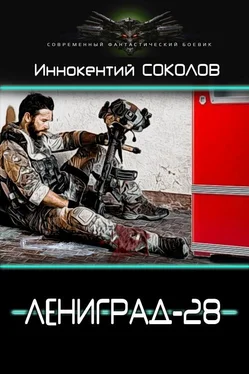 Иннокентий Соколов Ленинград-28 [СИ] обложка книги