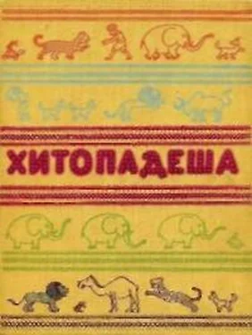 Нараяна Хитопадеша обложка книги