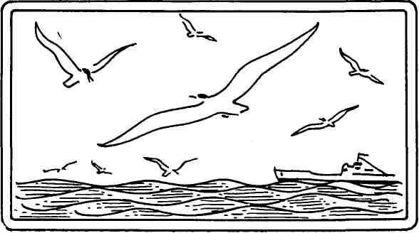 ГЛАВА ПЕРВАЯ На берегу Белого озера в луче прожектора Сергей С е р г е й - фото 16