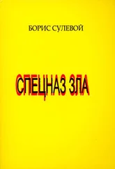 Борис Сулевой - Спецназ зла, или «Избранные паразиты»