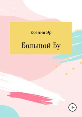 Ксения Иванчикова ( Эр) Большой Бу обложка книги