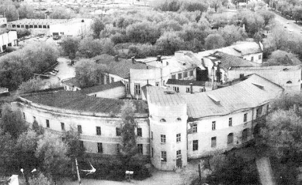 Архитектор ЕН Максимова Фабрикакухня завода им Масленникова в г Куйбышеве - фото 1