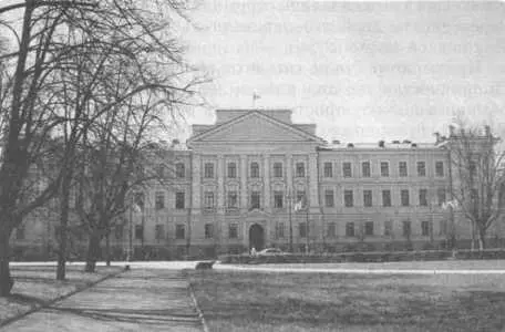 Здание окружного суда в Вильне современный вид где в 1936 году проходил - фото 15