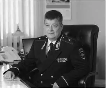 Начальник ГУ МВД по городу Москве Олег Анатольевич Баранов Но как он - фото 2