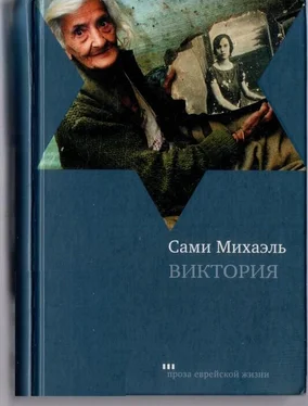 Сами Михаэль Виктория обложка книги