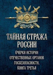 Array Коллектив авторов - Тайная стража России. Очерки истории отечественных органов госбезопасности. Книга 3