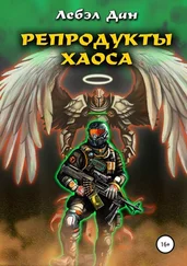 Дан Лебэл - Репродукты Хаоса