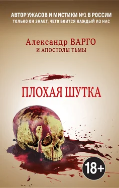 Иван Миронов Плохая шутка обложка книги