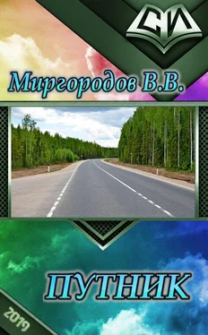 В Миргородов Путник обложка книги