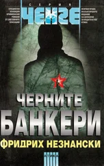 Фридрих Незнански - Черните банкери