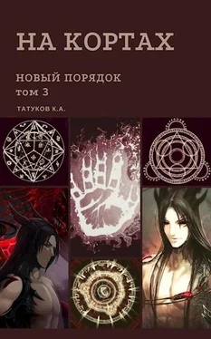 Карим Татуков Новый порядок обложка книги