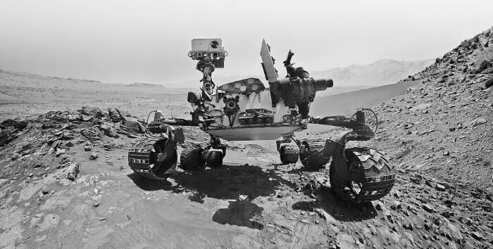 Марсоход Curiosity Чем совершеннее и надежнее становятся земные аппараты тем - фото 17