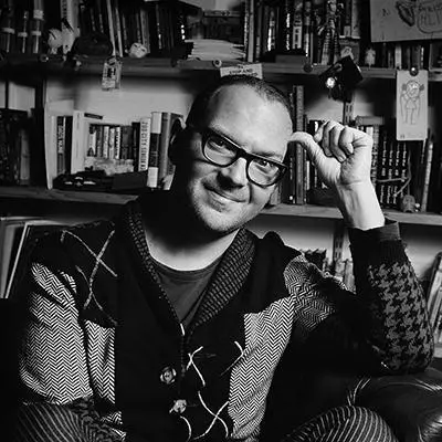 CORY DOCTOROW is a science fiction author activist journalist and blogger - фото 1
