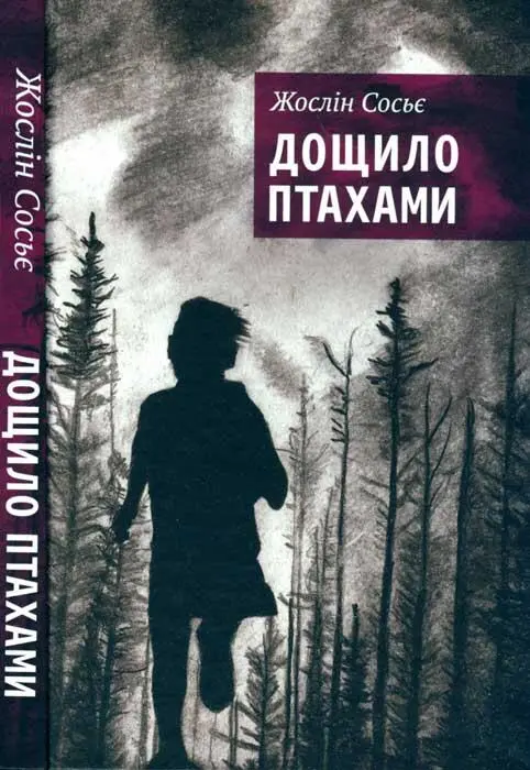 Дощило птахами - фото 1