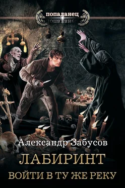 Александр Забусов Войти в ту же реку [= Перевёртыш] [litres] обложка книги